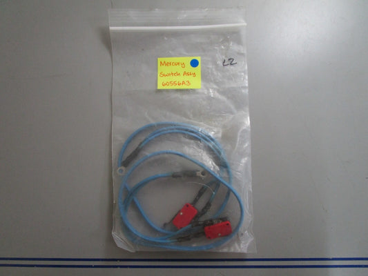 *NEW OEM* (LOT OF 2) 0810 Mercury Quicksilver Switch Assembly 60556A3