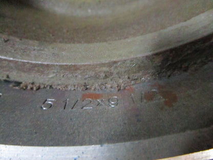 *NEW* 0820 TWS TWA3 Wheel & Tire 5½ × 9½