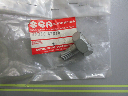 *NEW OEM* 0810 Suzuki Trim Cylinder Pad 48310-87D10