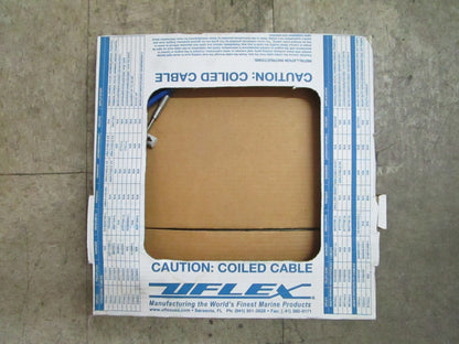 *NEW* 0820 Uflex 22' Control Cable MACH36X22