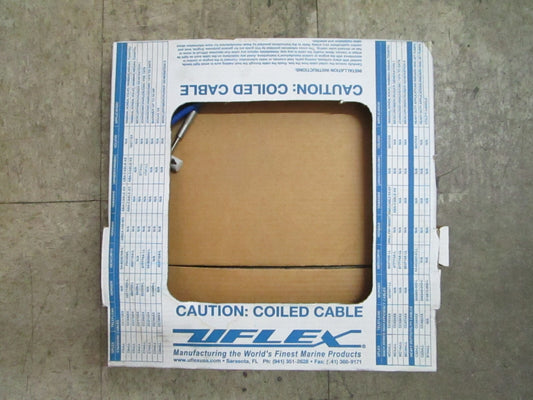*NEW* 0820 Uflex 22' Control Cable MACH36X22