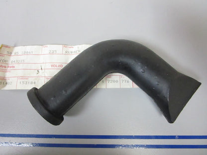 NEW OEM 843235 Volvo Penta Rubber Bend Hose 0720