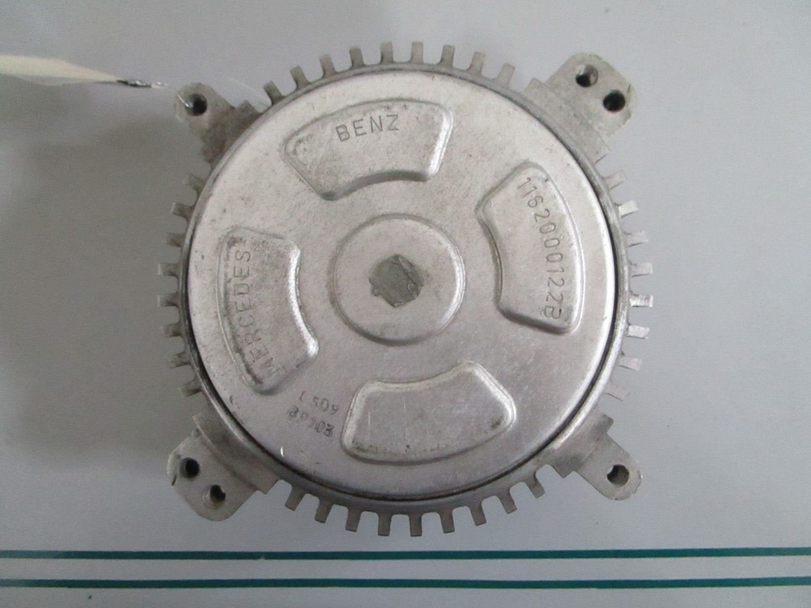 NEW OEM 1162000122 Mercedes-Benz Engine Cooling Fan Clutch 0820