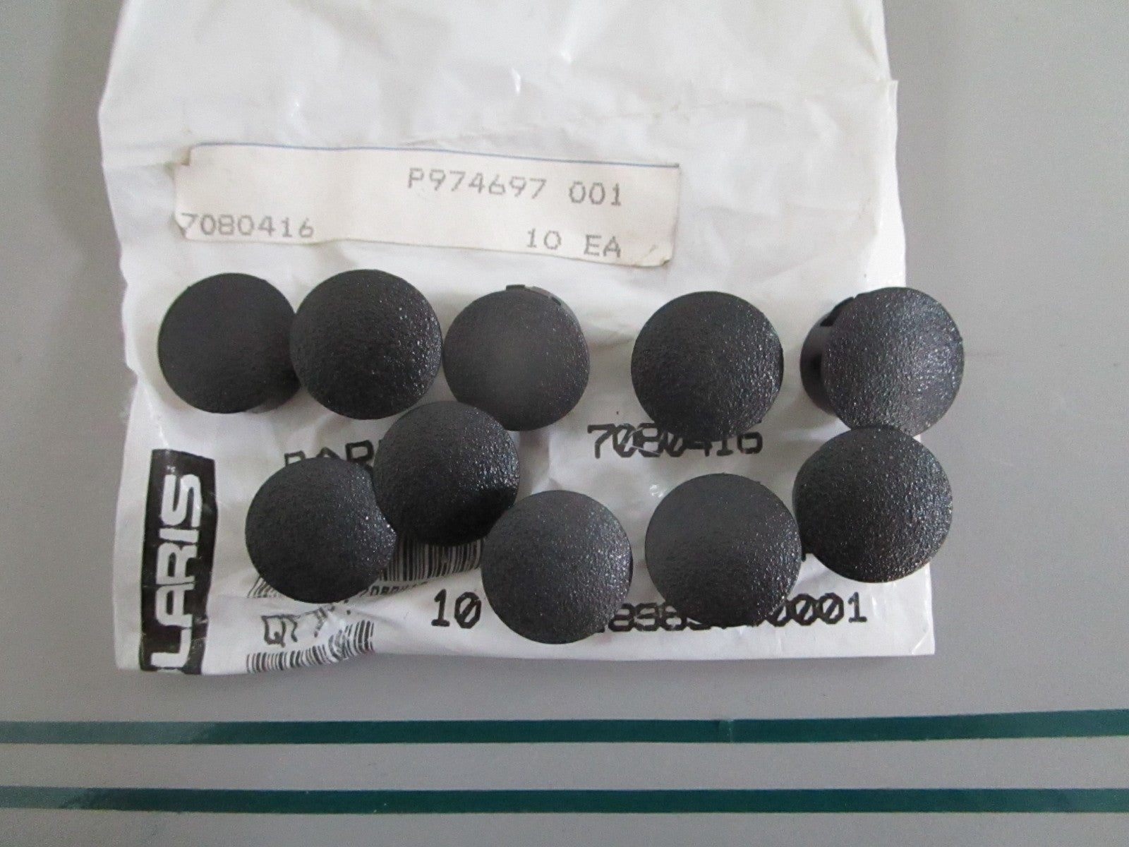 Polaris NEW OEM Hole Plug 7080416 LOT OF 10 RZR Ranger Snowmobile NOS 0820