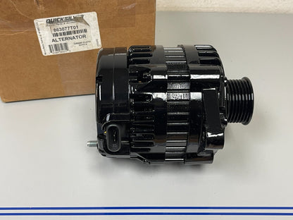 NEW OEM 863077T01 Mercury Mercruiser 12V 95A SAE J1171 Alternator 0720