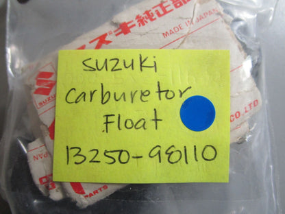 *NEW OEM* 0770 Suzuki Carburetor Float 13250-98110