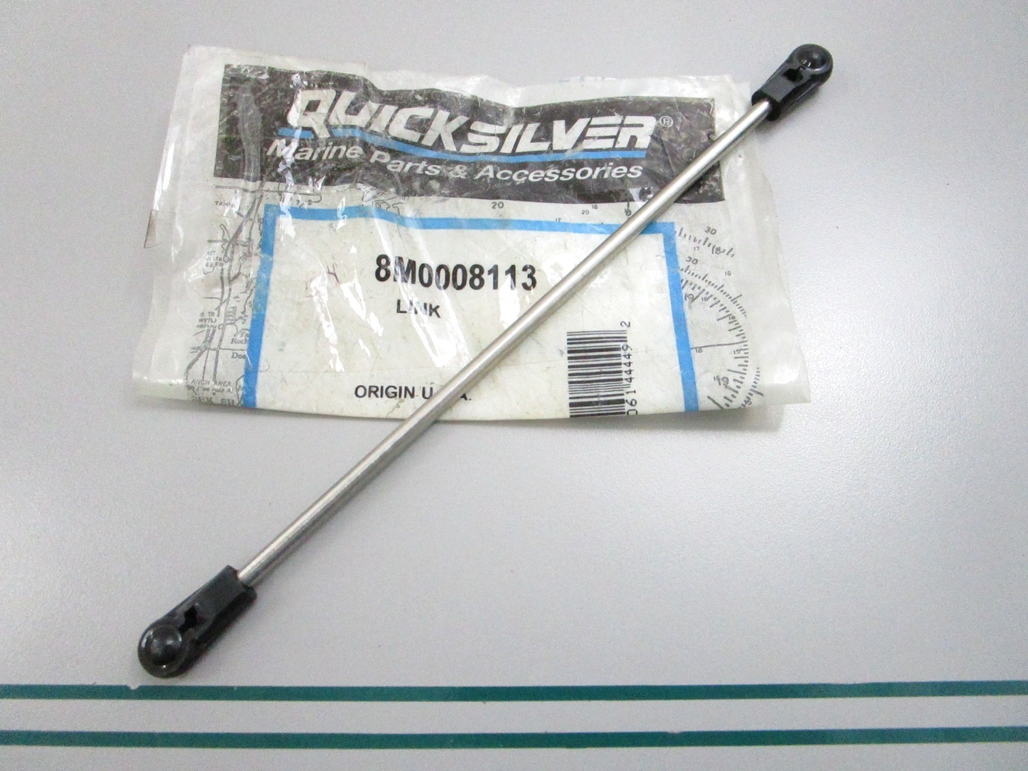NEW OEM 8M0008113 Mercury Quicksilver Link 0810
