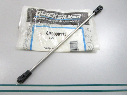 NEW OEM 8M0008113 Mercury Quicksilver Link 0810