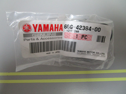 *NEW OEM* 0810 Yamaha Cap Seal 6BG-42384-00-00
