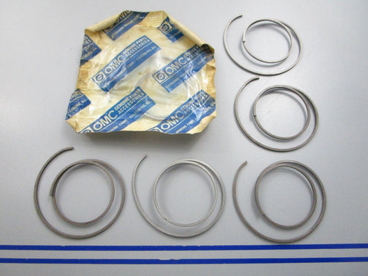 NEW OEM (LOT OF 6) 302222 0302222 OMC Johnson Evinrude Spring 0810