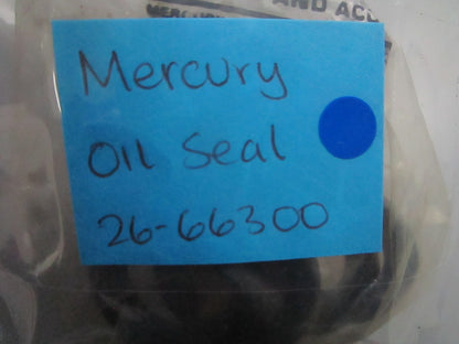 *NEW OEM* (LOT OF 4) 0810 Mercury Quicksilver Oil Seal 26-66300