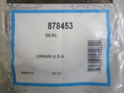 *NEW OEM* 0810 Mercury Quicksilver Seal 878453