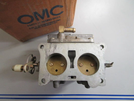 *NEW OEM* 0820 OMC Johnson Evinrude 80' 81' 150 200HP Center Carburetor 390402