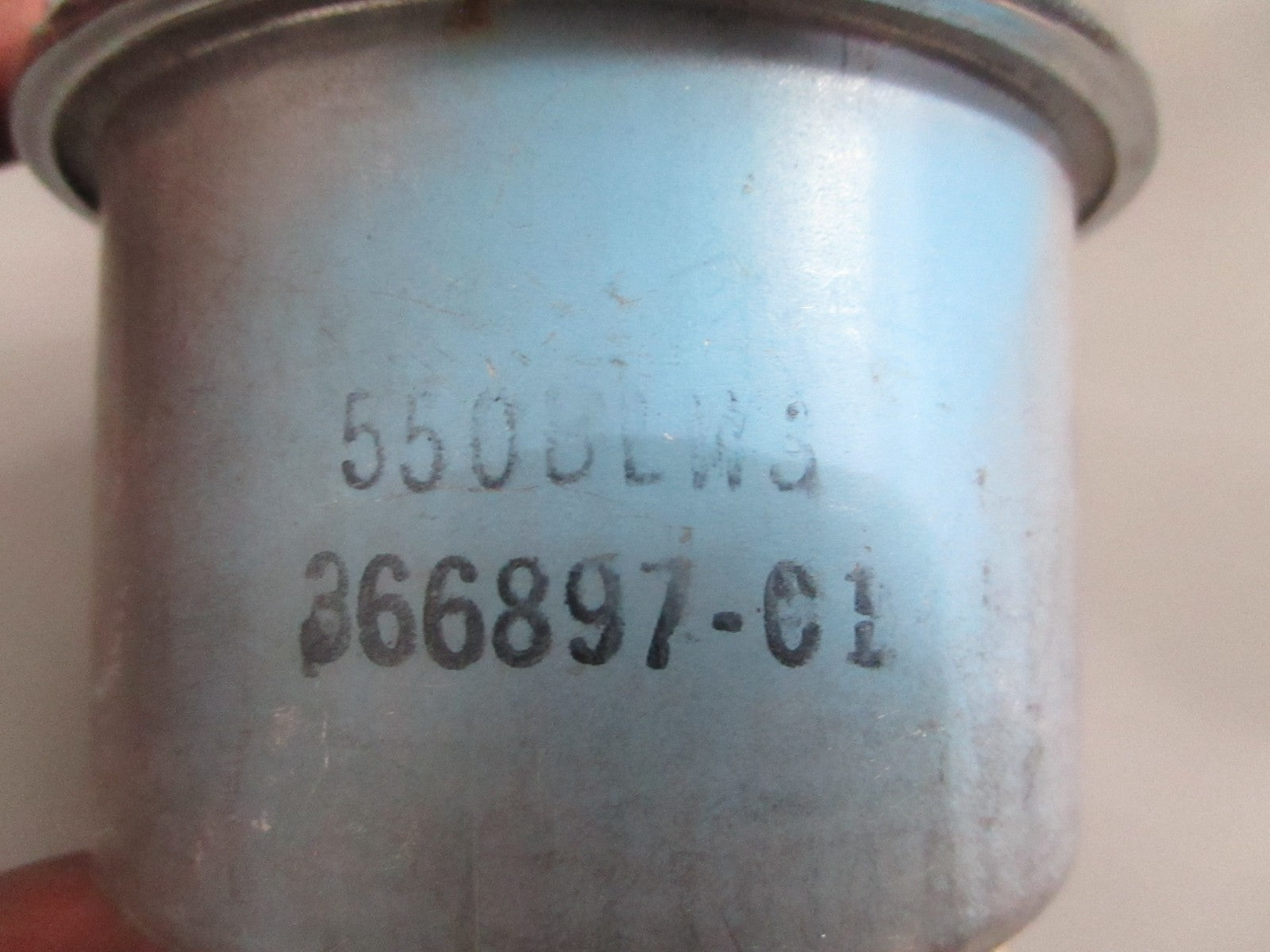 NEW OEM 366897-C1 Case IH Speedometer 0820