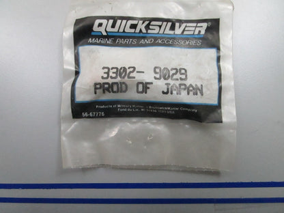 *NEW OEM* 0810 Mercury Quicksilver Seat/Needle 3302-9029