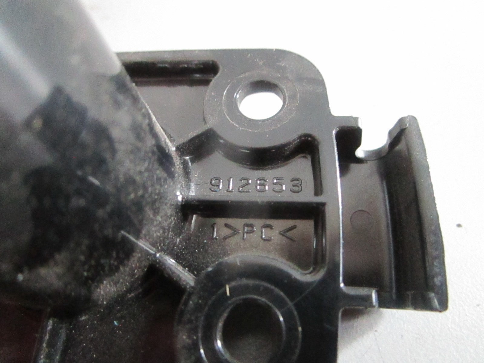 NEW OEM 5020-6 Attwood Black Side Mount 0820