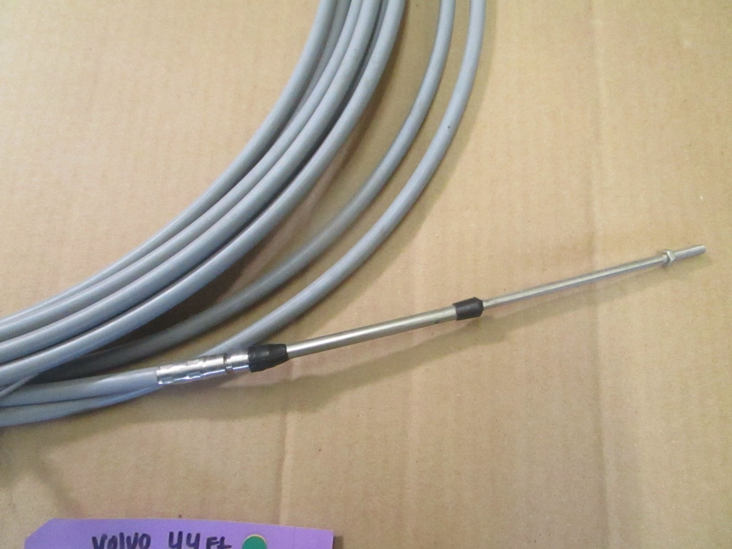 NEW OEM 3851078 Volvo Penta 44' Control Cable 0820