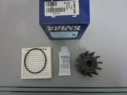 NEW OEM 21951348 Volvo Penta Impeller Kit 0820