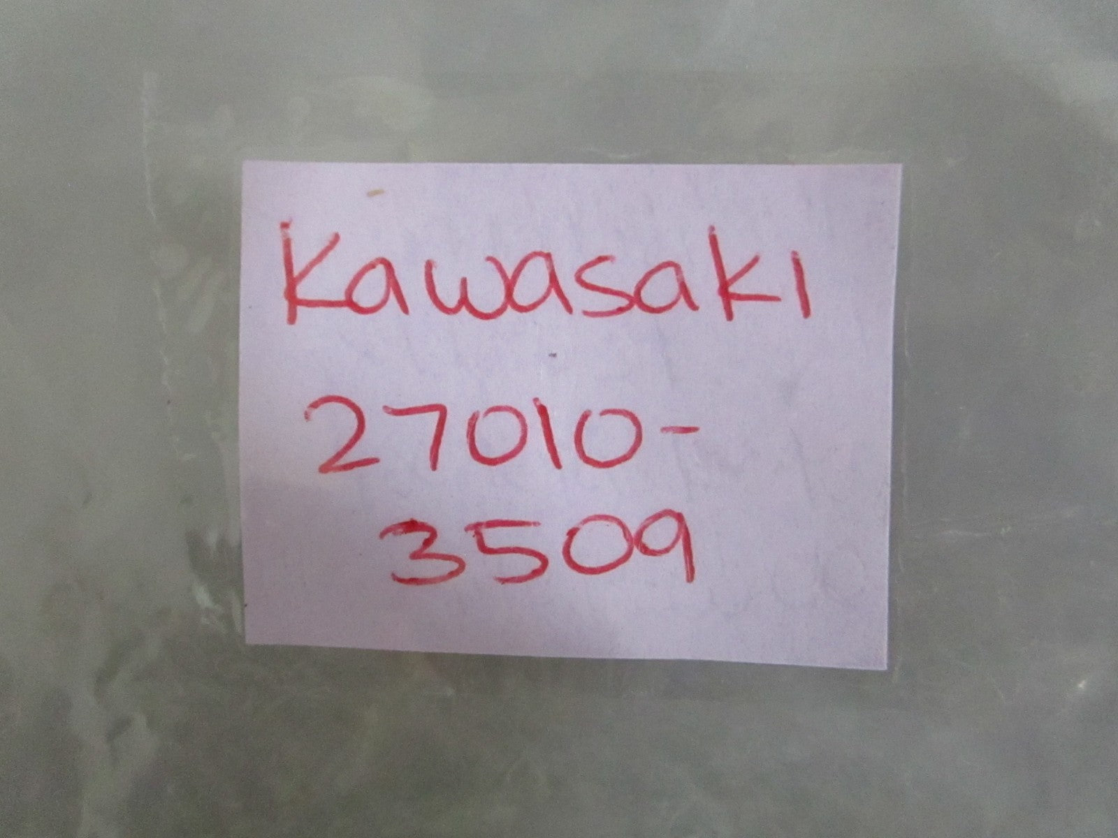 Kawasaki NEW OEM Switch 27010-3509 Jet Ski Watercraft NOS Genuine Part 0820