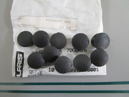 Polaris NEW OEM Hole Plug 7080416 LOT OF 10 RZR Ranger Snowmobile NOS 0820