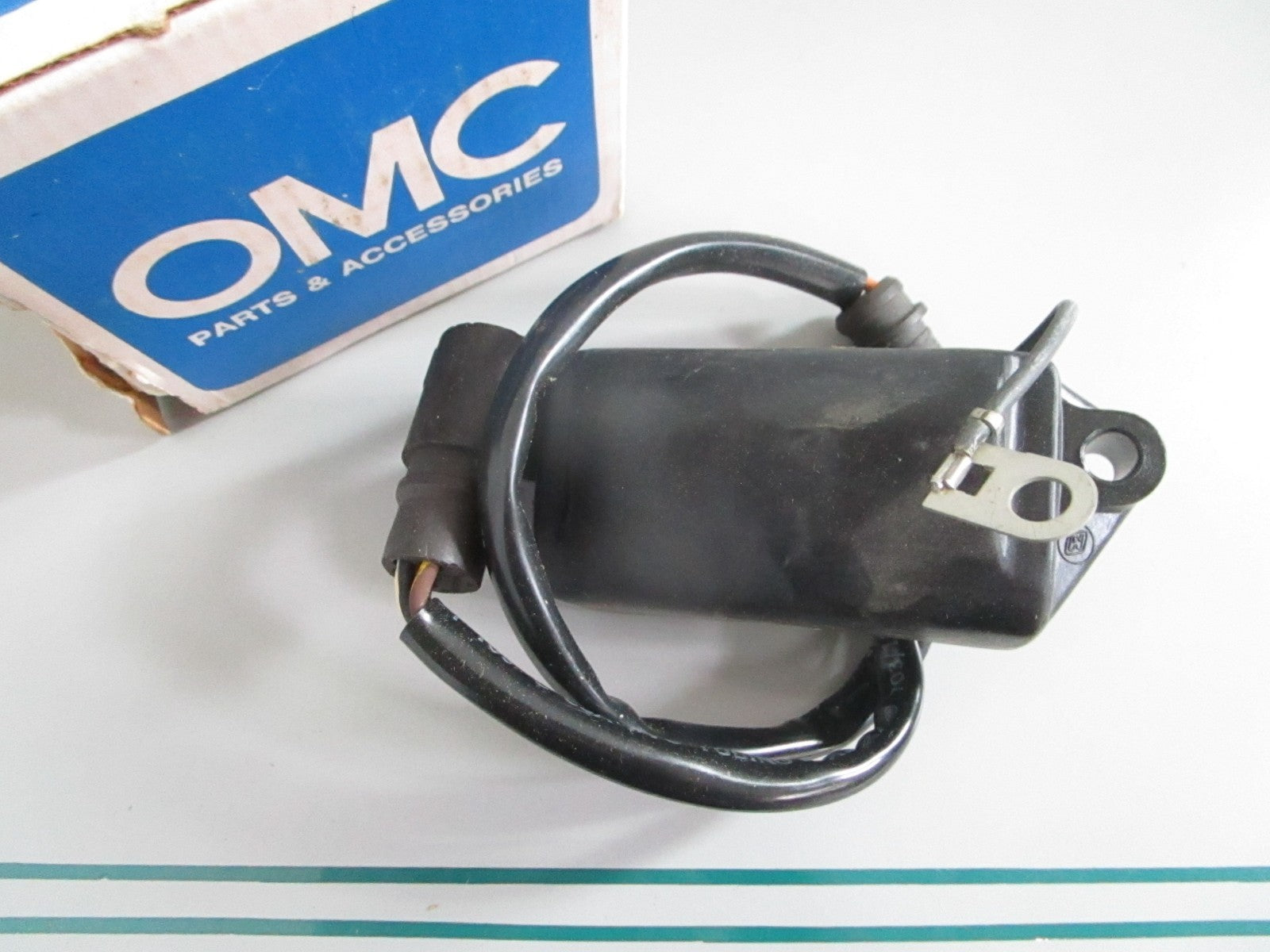 NEW OEM 582901 0582901 OMC Johnson Evinrude Power Pack 0820