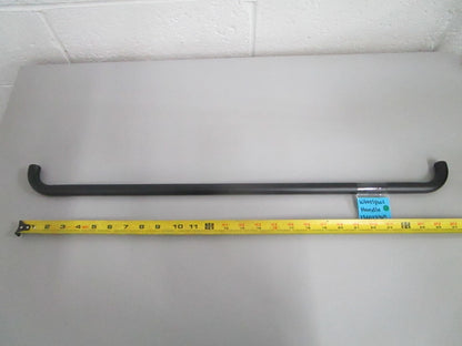NEW OEM 12001289 Whirlpool Oven Door Handle 0820