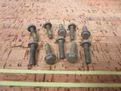 *NEW OEM* (LOT OF 10) 0720 OMC Johnson Evinrude Screw 327794 0327794