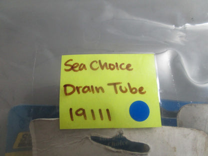*NEW* 0810 Seachoice Drain Tube 19111