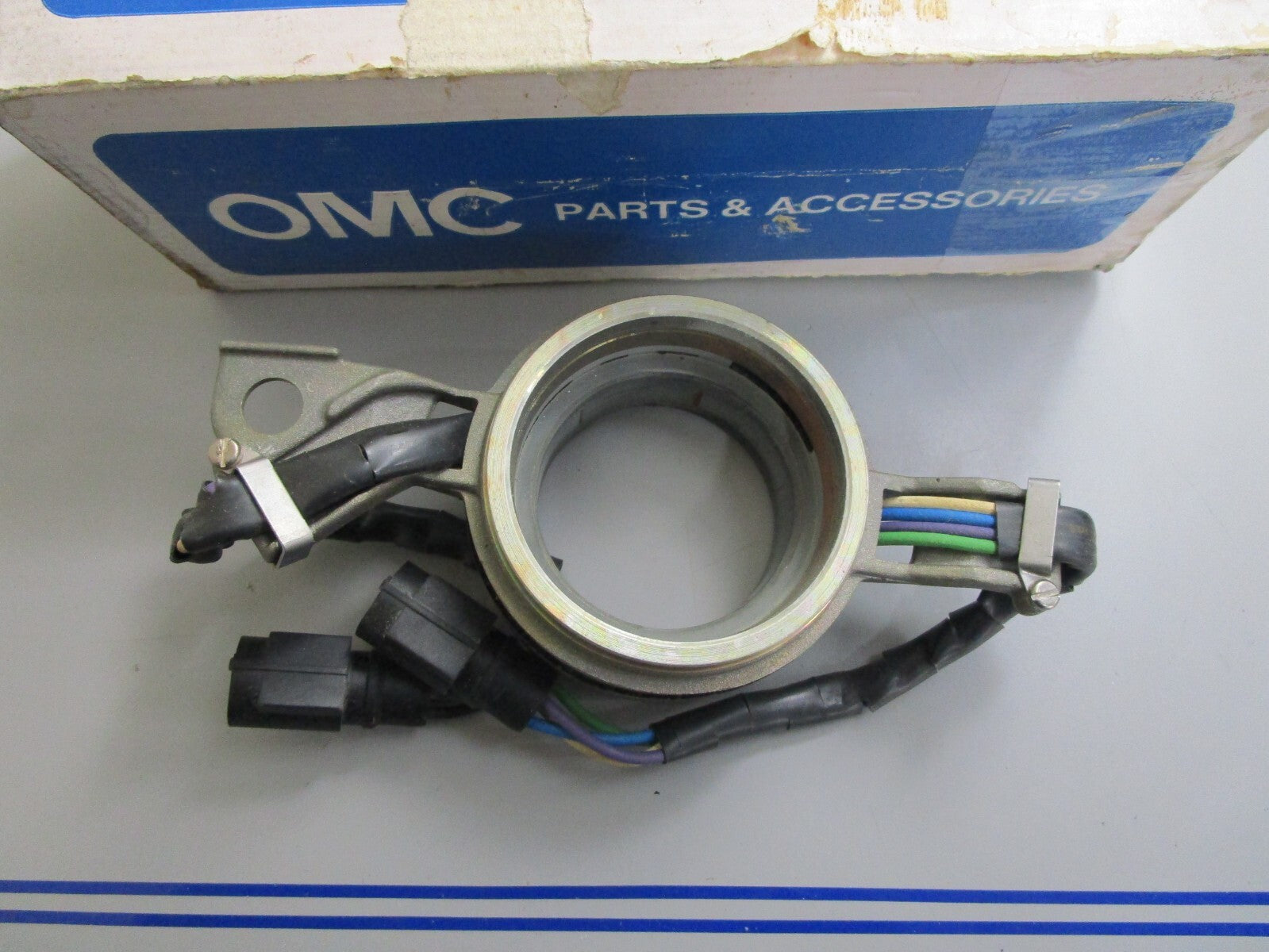 *NEW OEM* 0820 OMC Johnson Evinrude Timer Base 583048 0583048