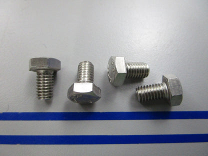 NEW OEM (LOT OF 4) 10-40003 25 Mercury Quicksilver Screw 0810