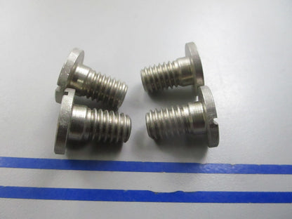 NEW OEM (LOT OF 4) 10-29608 Mercury Quicksilver Screw 0810