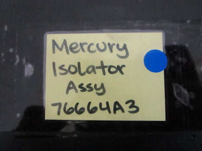 NEW OEM 76664A3 Mercury Quicksilver Isolator Assy 0820