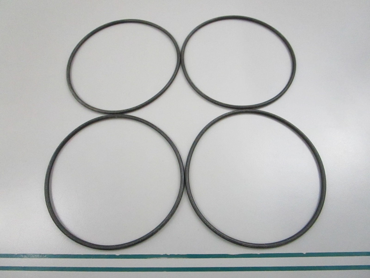 NEW OEM (LOT OF 4) 326741 0326741 OMC Johnson Evinrude O-Ring 0810