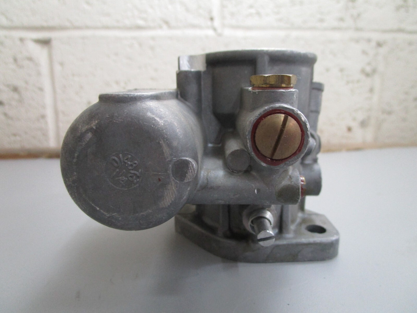 *NEW OEM* 0820 Mercury Quicksilver Middle Carburetor 1348-3547