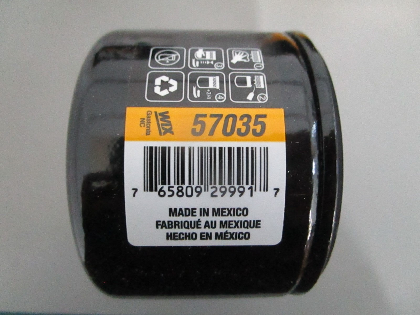 NEW OEM (LOT OF 4) 57035 Wix Oil Filter 0820