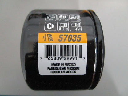 NEW OEM (LOT OF 4) 57035 Wix Oil Filter 0820