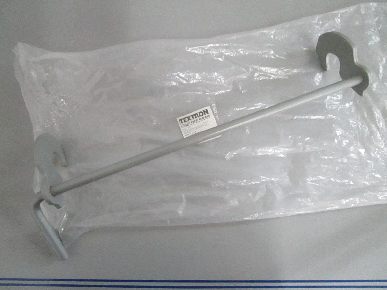 *NEW OEM* 0820 Textron Arctic Cat Push Frame Locking Mechanism 3441-287