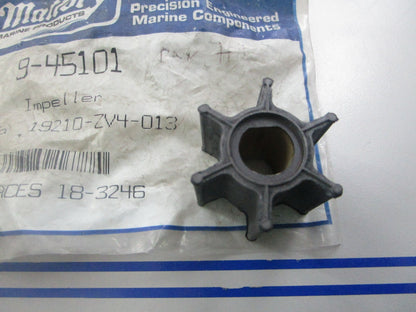 *NEW* 0810 Mallory Impeller 9-45101 Replaces: Honda 19210-ZV4-013