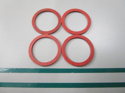 NEW OEM (LOT OF 4) 897682 Volvo Penta Gasket 0810