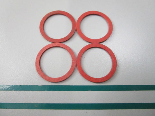 NEW OEM (LOT OF 4) 897682 Volvo Penta Gasket 0810