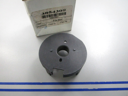 NEW OEM 3854309 Volvo Penta Pole Shoe 0810