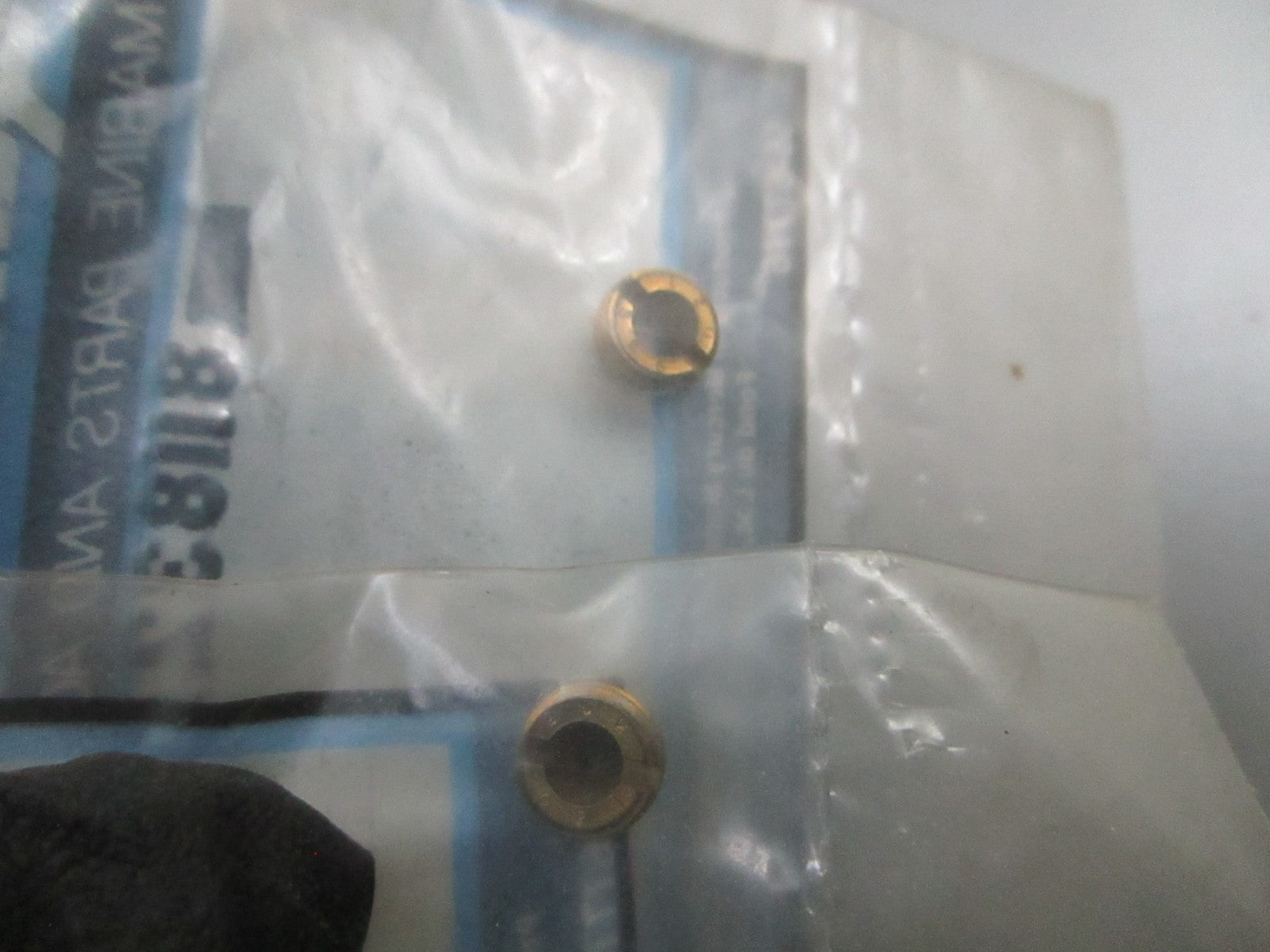 *NEW OEM* (LOT OF 2) 0810 Mercury Quicksilver Jet 811832