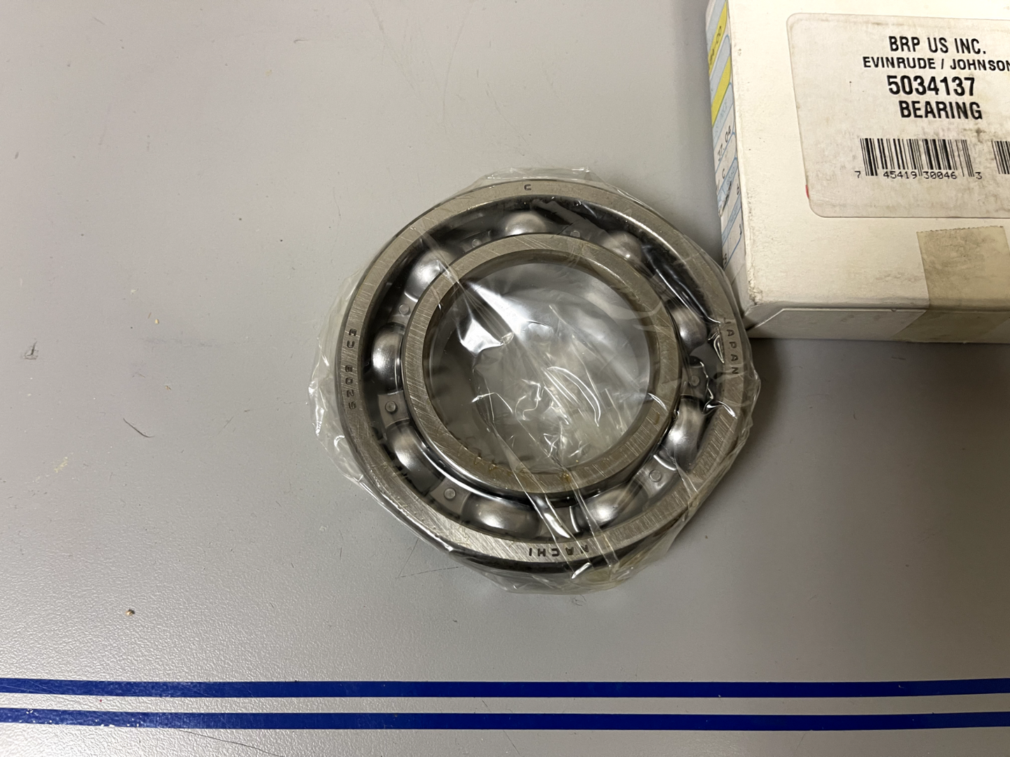 *NEW OEM* 0670 OMC Johnson Evinrude Bearing 5034137