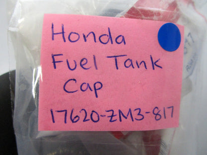*NEW OEM* 0810 Honda Fuel Tank Cap 17620-ZM3-817