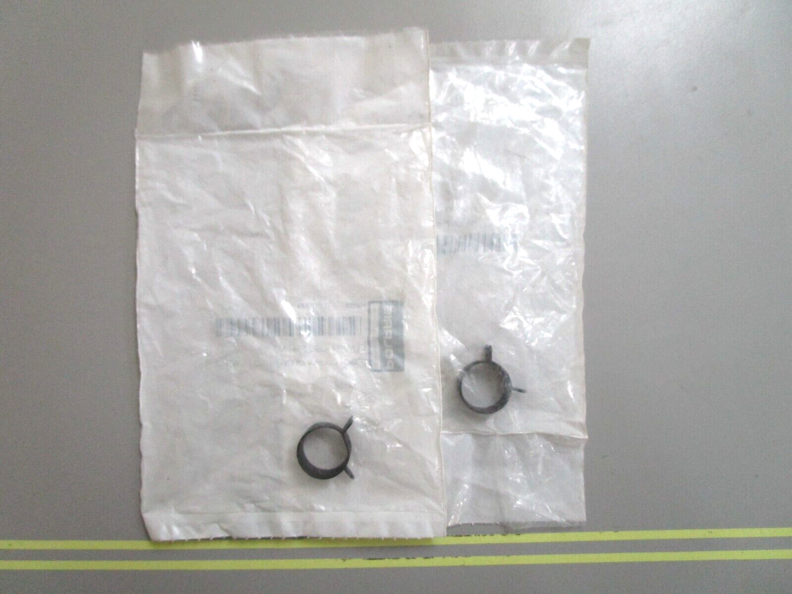 *NEW* (LOT OF 2) 0750 Polaris HOSE CLAMP 708699