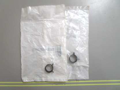 *NEW* (LOT OF 2) 0750 Polaris HOSE CLAMP 708699