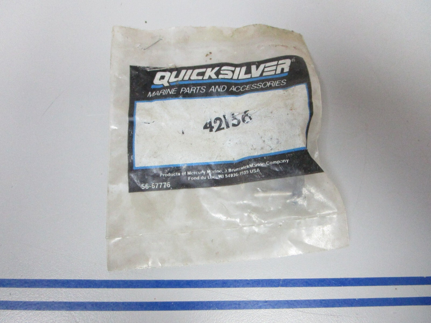 *NEW OEM* 0810 Mercury Quicksilver Lever 42156