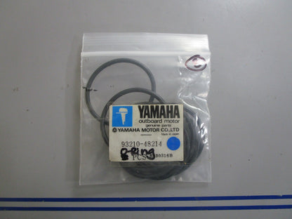 *NEW OEM* 0810 Yamaha O-Ring 93210-48214