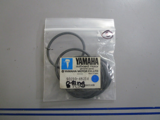 *NEW OEM* 0810 Yamaha O-Ring 93210-48214