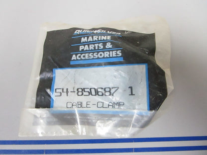 *NEW OEM* 0810 Mercury Quicksilver Lower Clamp 54-8506871